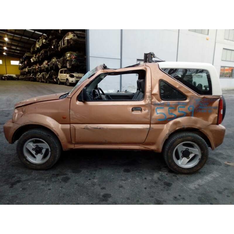 suzuki jimny sn (fj) del año 2000