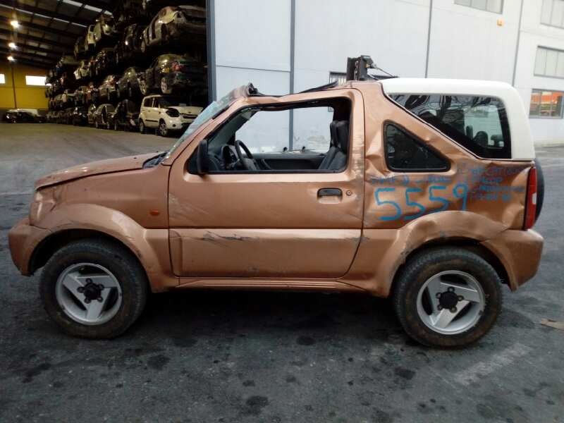 suzuki jimny sn (fj) del año 2000