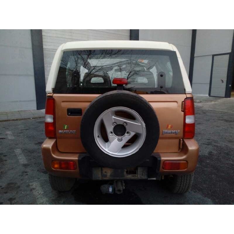 suzuki jimny sn (fj) del año 2000