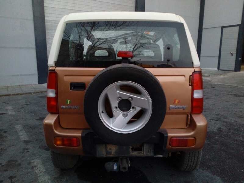 suzuki jimny sn (fj) del año 2000