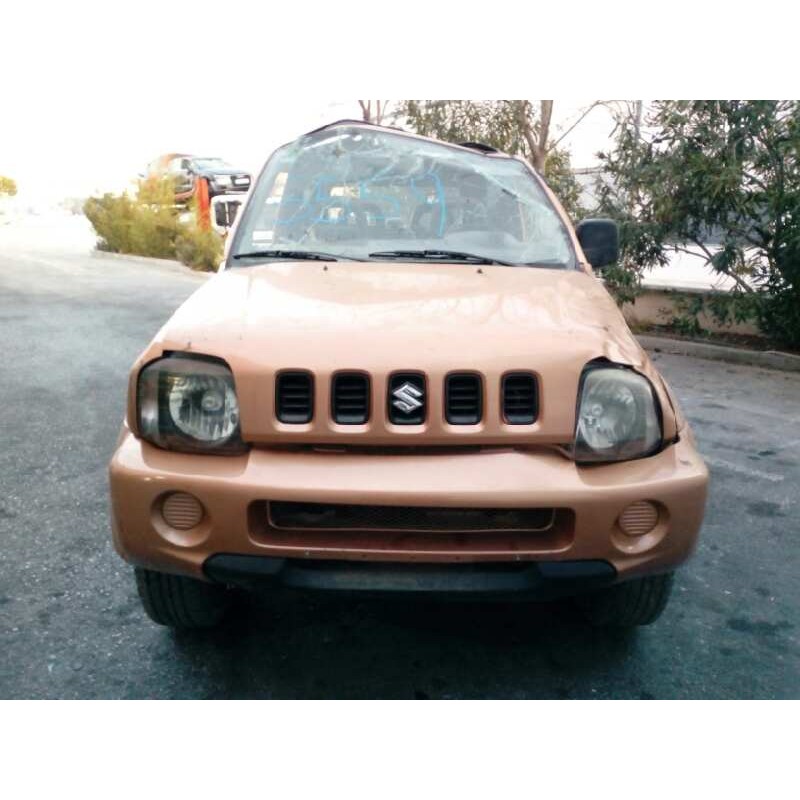 suzuki jimny sn (fj) del año 2000