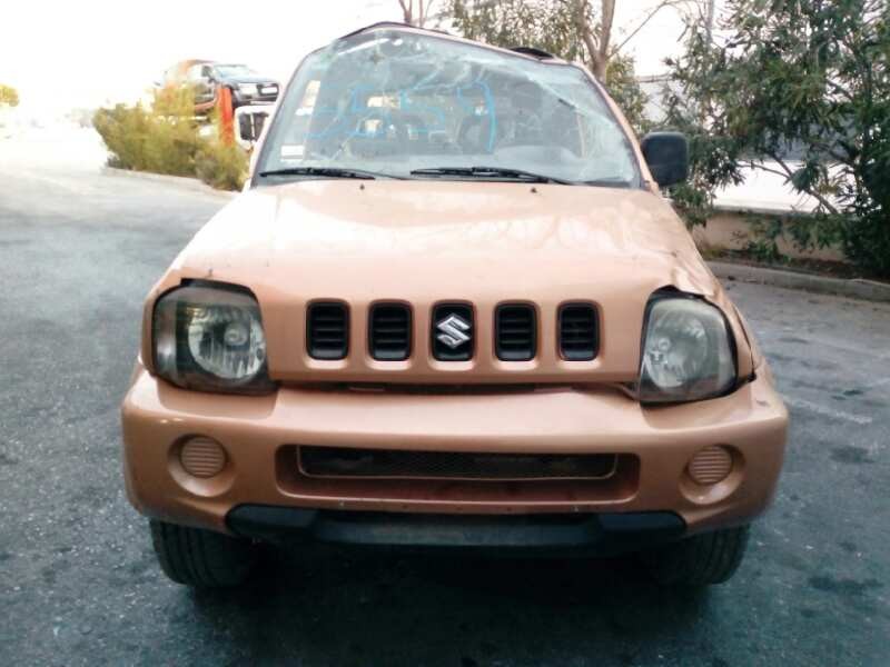 suzuki jimny sn (fj) del año 2000