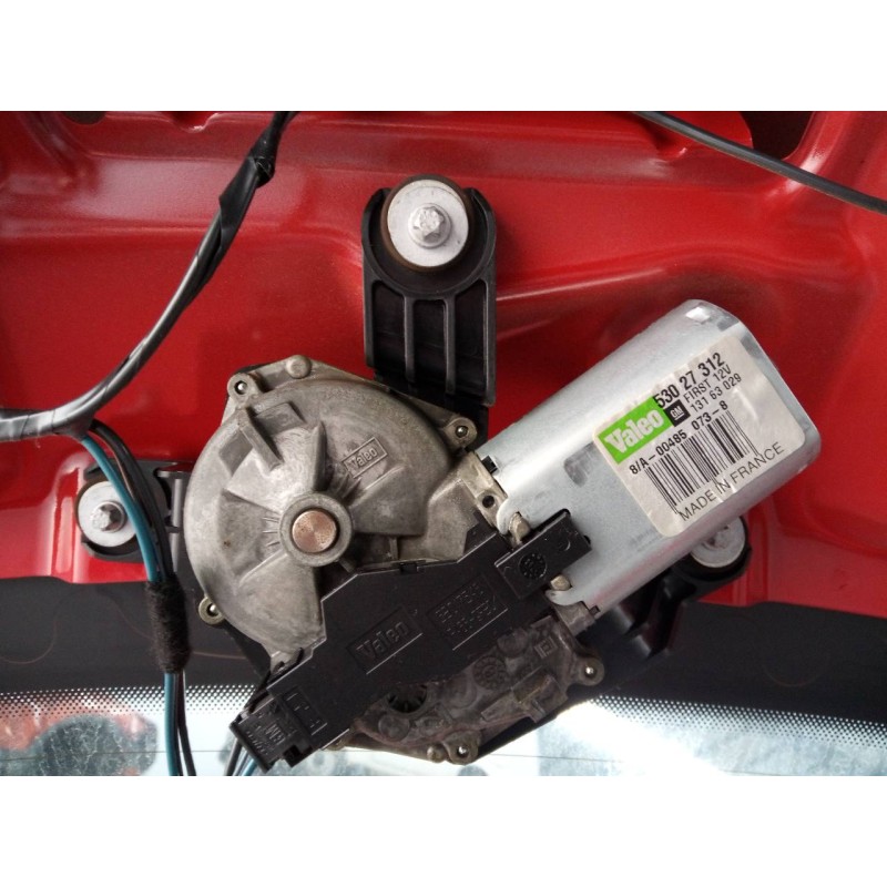 Recambio de motor limpia trasero para opel corsa d cosmo referencia OEM IAM 53027312  