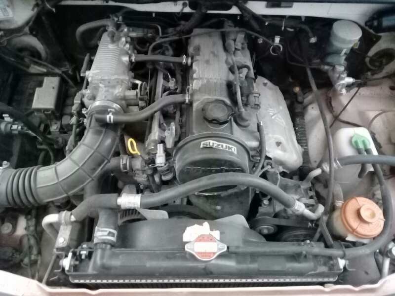 suzuki jimny sn (fj) del año 2000