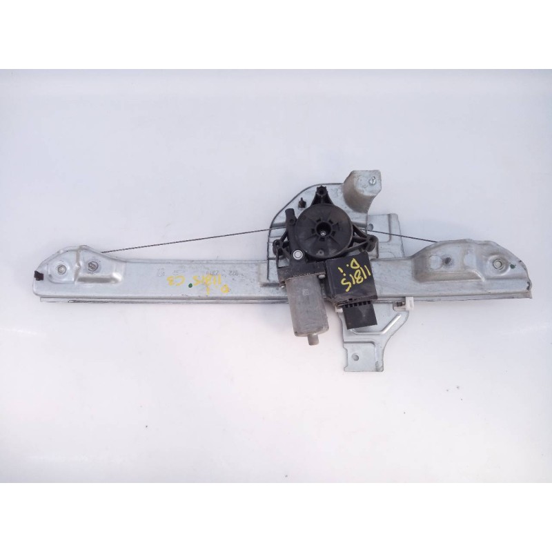 Recambio de elevalunas delantero izquierdo para citroen c3 live referencia OEM IAM 9813093480  