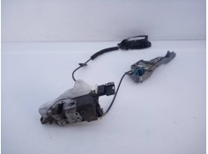 Recambio de cerradura puerta delantera izquierda para citroen c3 selection referencia OEM IAM 4500A1499J3  