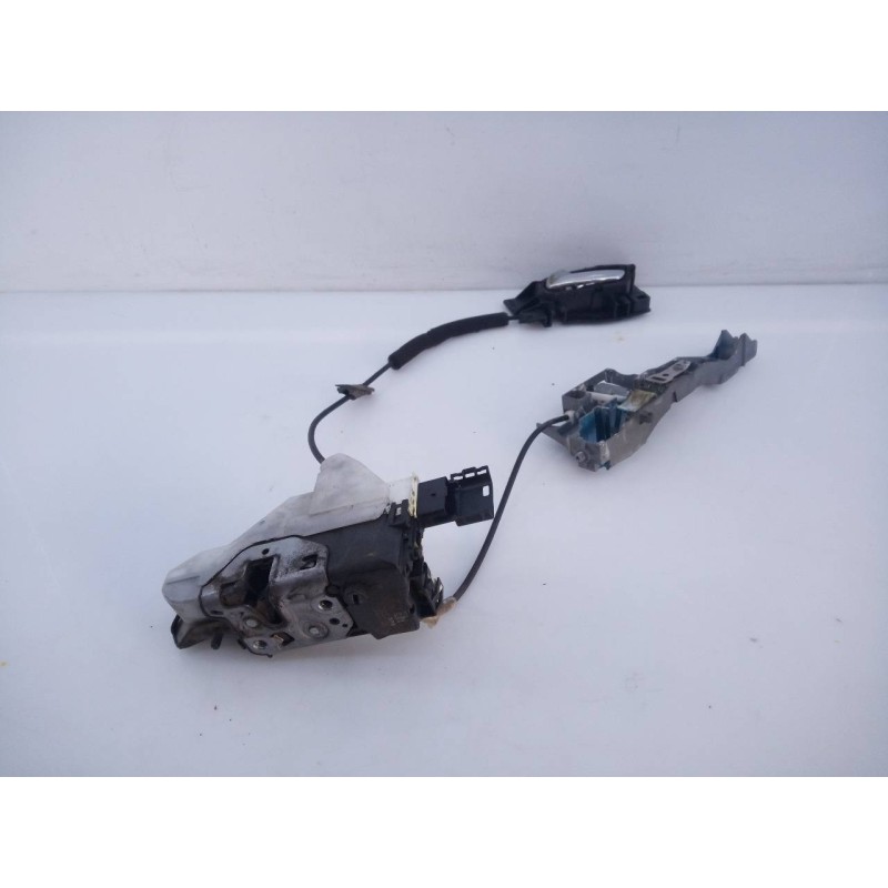 Recambio de cerradura puerta delantera izquierda para citroen c3 selection referencia OEM IAM 4500A1499J3  