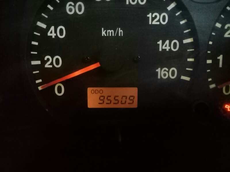 suzuki jimny sn (fj) del año 2000