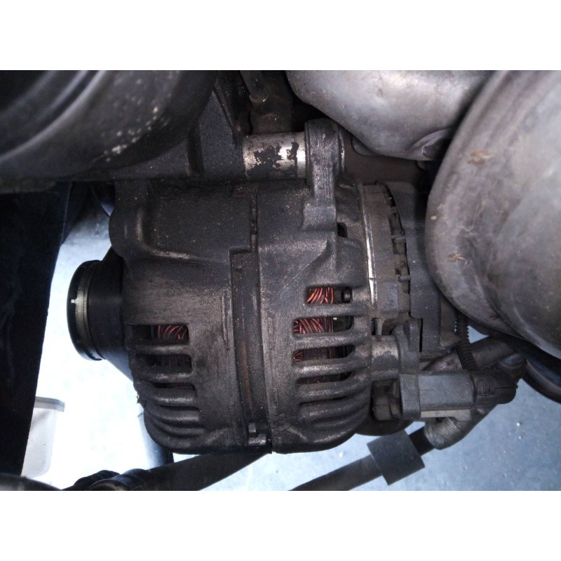 Recambio de alternador para audi a3 (8p) 1.4 tfsi ambiente referencia OEM IAM   