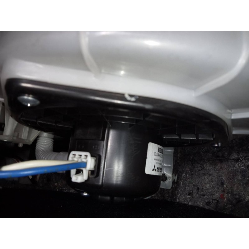 Recambio de ventilador calefaccion para mitsubishi asx (ga0w) kaiteki 2wd referencia OEM IAM 7802A239  