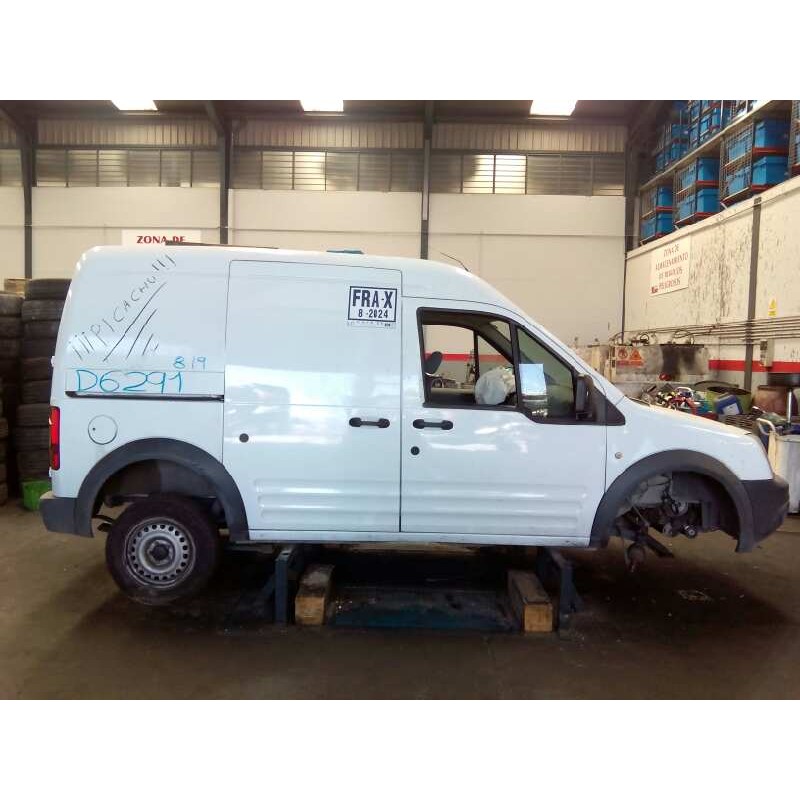 ford transit connect (tc7) del año 2013