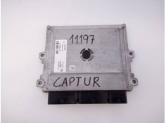 Recambio de centralita motor uce para renault captur limited referencia OEM IAM 237105499R 237109221R 