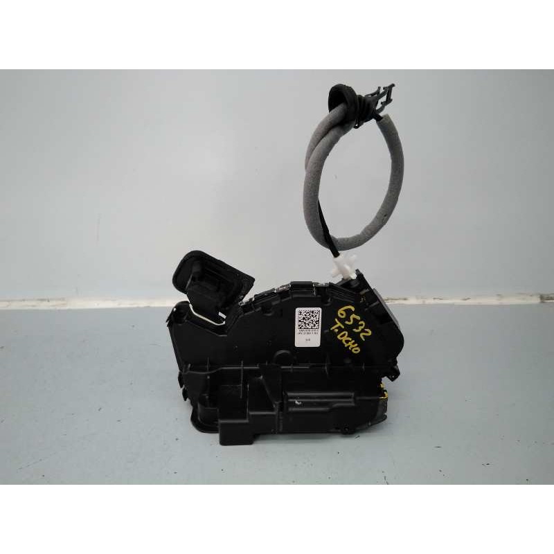 Recambio de cerradura puerta trasera derecha para volkswagen tiguan advance bmt referencia OEM IAM 5NA839016C  