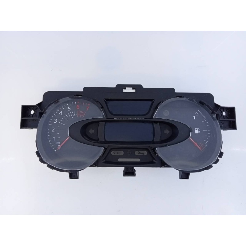 Recambio de cuadro instrumentos para renault captur limited referencia OEM IAM 248103499R  