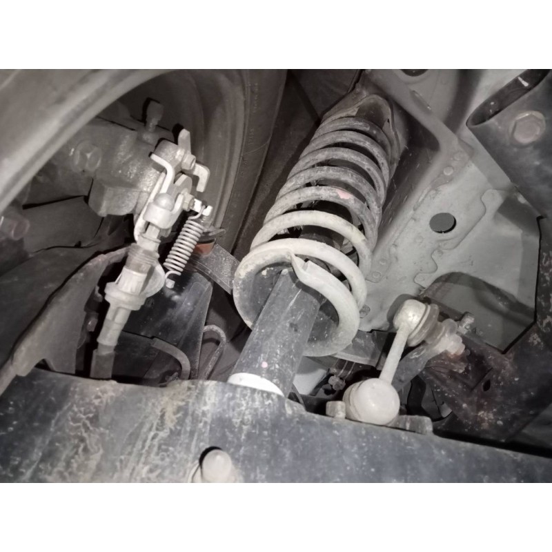 Recambio de amortiguador trasero izquierdo para mitsubishi asx (ga0w) kaiteki 2wd referencia OEM IAM   