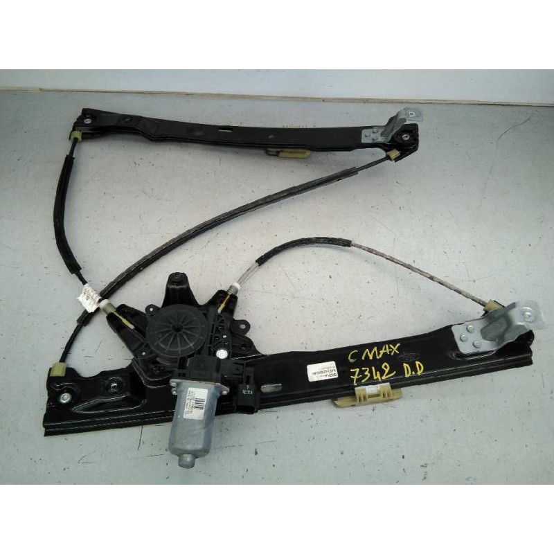 Recambio de elevalunas delantero derecho para ford c-max trend referencia OEM IAM 121223918956102  