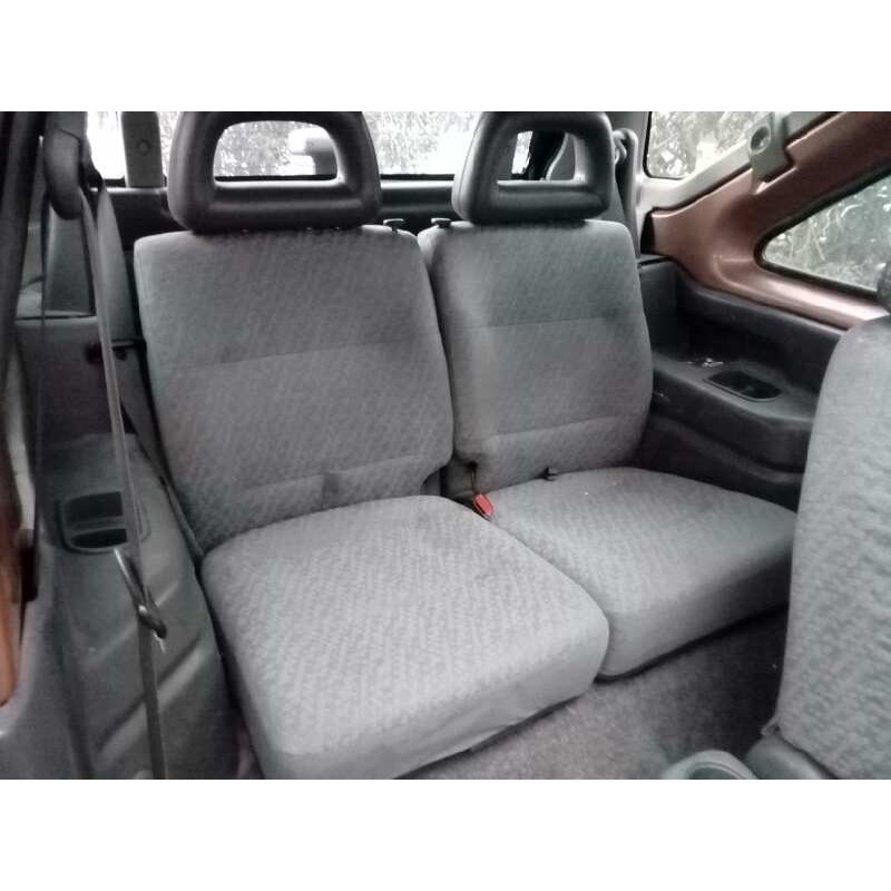 suzuki jimny sn (fj) del año 2000