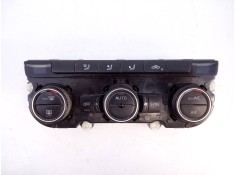 Recambio de mando climatizador para volkswagen caddy furgón/kombi furgón bmt referencia OEM IAM 1K8907044BE  