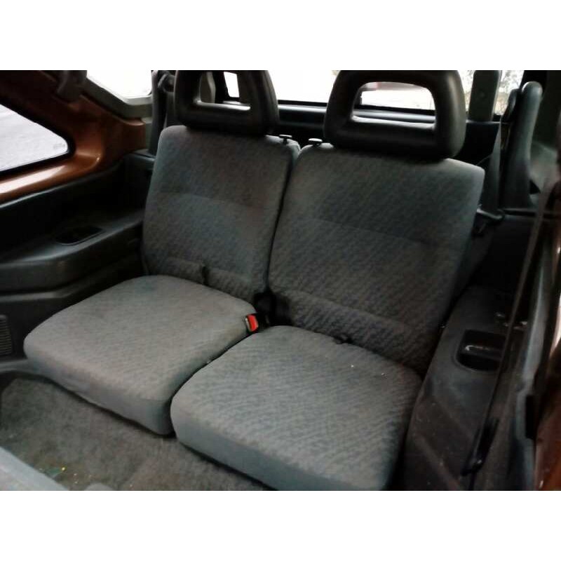 suzuki jimny sn (fj) del año 2000