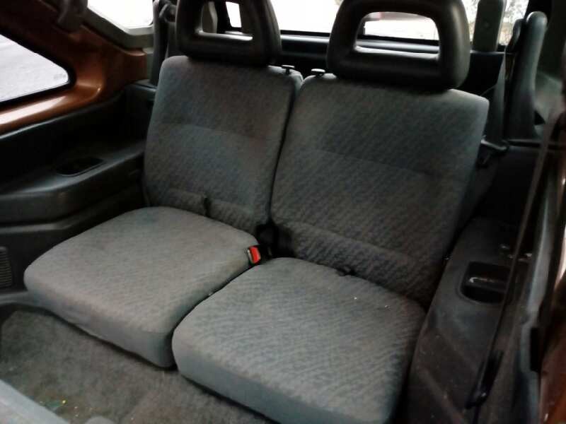 suzuki jimny sn (fj) del año 2000