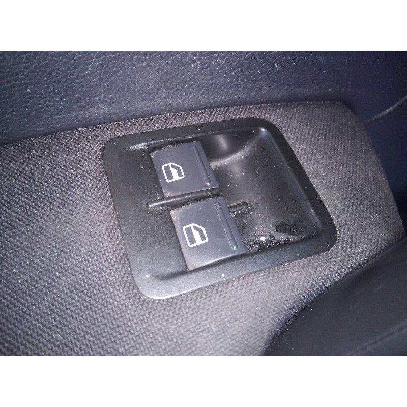 Recambio de mando elevalunas delantero izquierdo para volkswagen caddy furgón/kombi furgón bmt referencia OEM IAM   