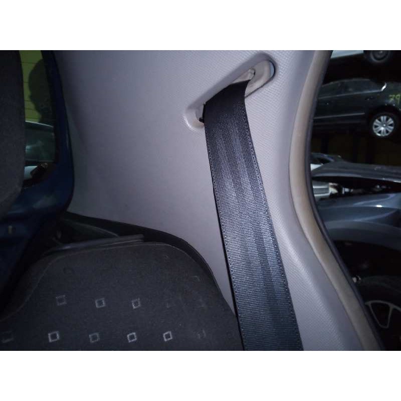 Recambio de cinturon seguridad trasero izquierdo para toyota yaris (ksp9/scp9/nlp9) blue referencia OEM IAM   