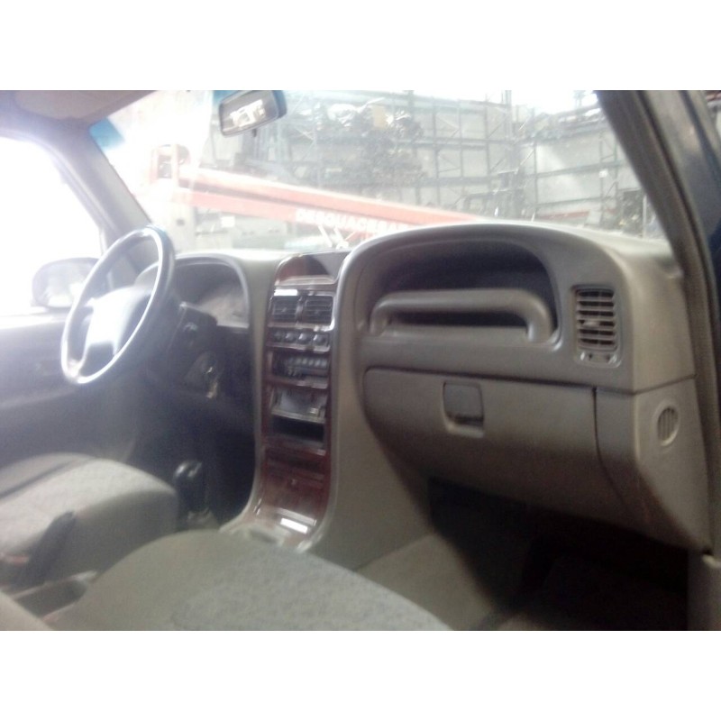 Recambio de salpicadero para ssangyong korando 2.3 tdi referencia OEM IAM   