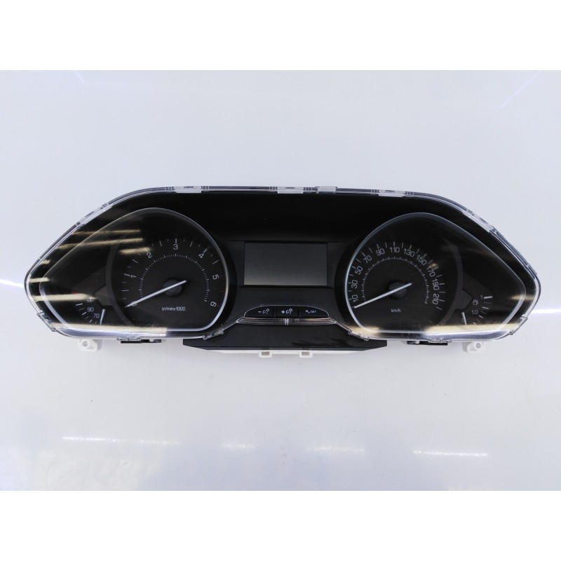 Recambio de cuadro instrumentos para peugeot 2008 (p1) allure referencia OEM IAM 9825986680  