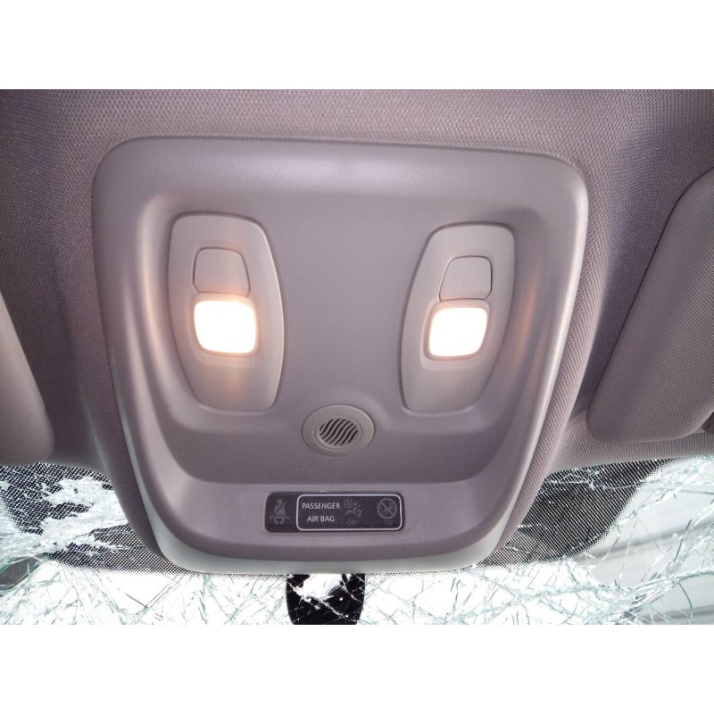 Recambio de luz interior para renault captur limited referencia OEM IAM   