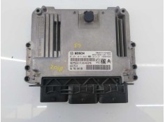 Recambio de centralita motor uce para citroen c3 selection referencia OEM IAM 9674254080 0281015849 