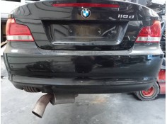 Recambio de paragolpes trasero para bmw serie 1 coupe (e82) 118d referencia OEM IAM   