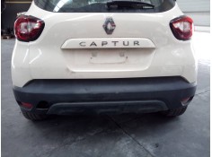 Recambio de paragolpes trasero para renault captur limited referencia OEM IAM   