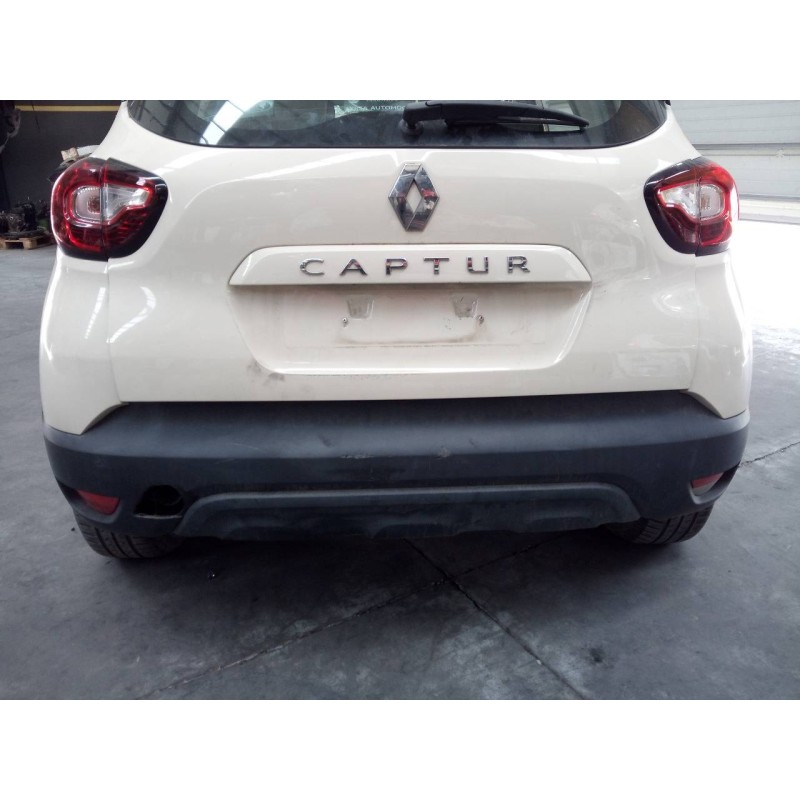 Recambio de paragolpes trasero para renault captur limited referencia OEM IAM   