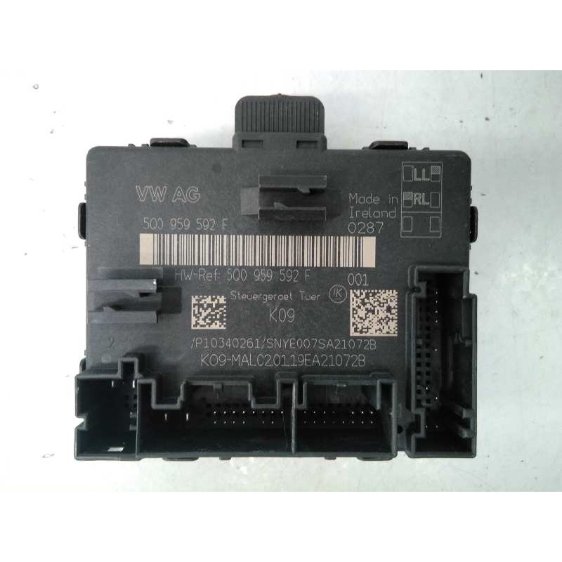 Recambio de modulo electronico para volkswagen passat lim. (3g2) sport bmt referencia OEM IAM 5Q0959592F  