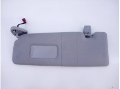 Recambio de parasol izquierdo para bmw serie 1 coupe (e82) 118d referencia OEM IAM 1010472300  