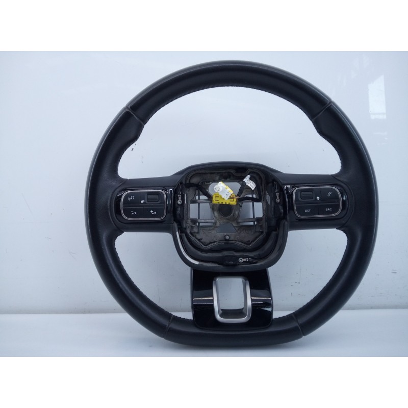 Recambio de volante para citroen c3 live referencia OEM IAM 98164326ZD 34218194F 