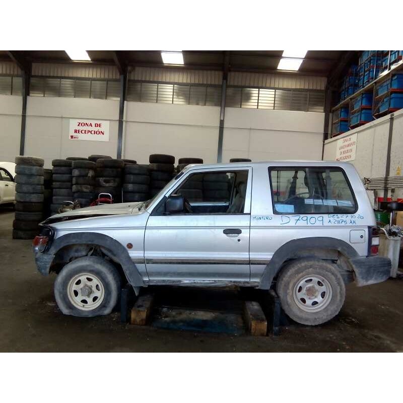 mitsubishi montero (l040) del año 1989