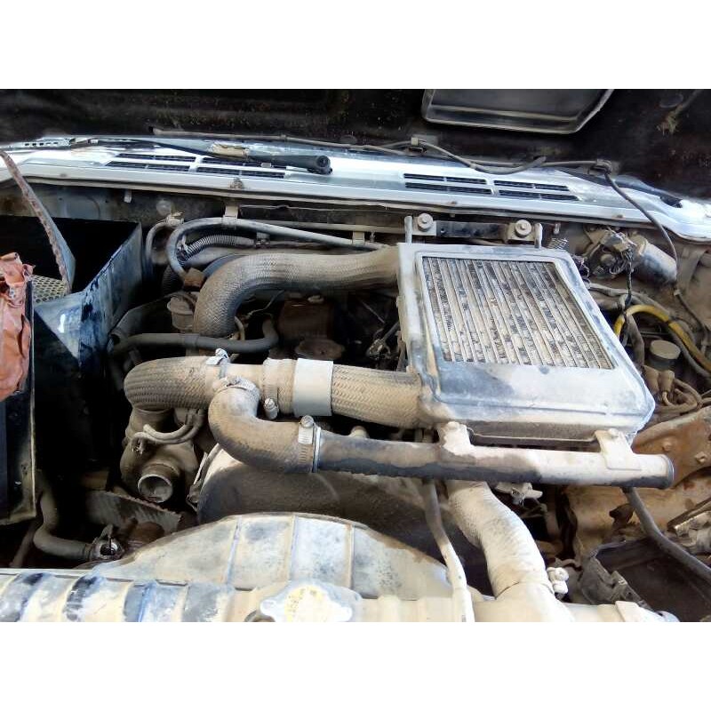 mitsubishi montero (l040) del año 1989