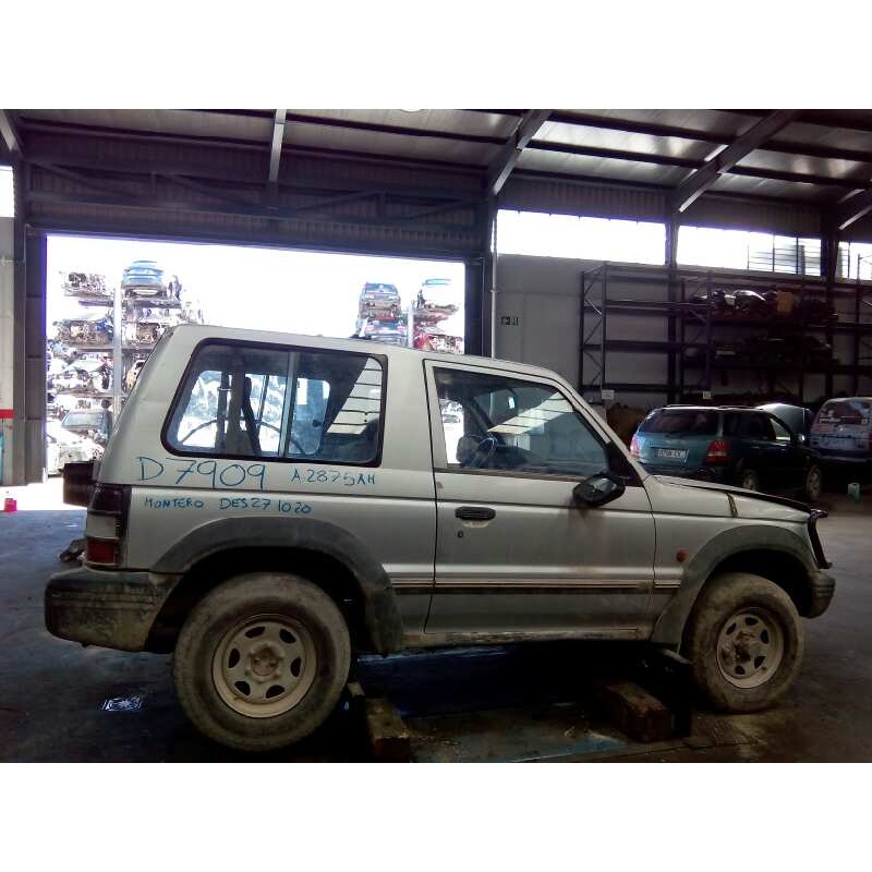 mitsubishi montero (l040) del año 1989