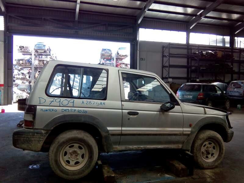 mitsubishi montero (l040) del año 1989