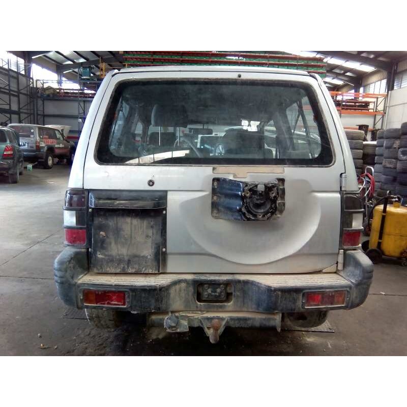 mitsubishi montero (l040) del año 1989