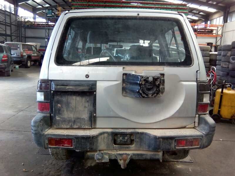 mitsubishi montero (l040) del año 1989
