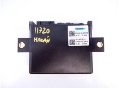 Recambio de modulo electronico para porsche macan (typ ) s diesel referencia OEM IAM 7PP035620J  