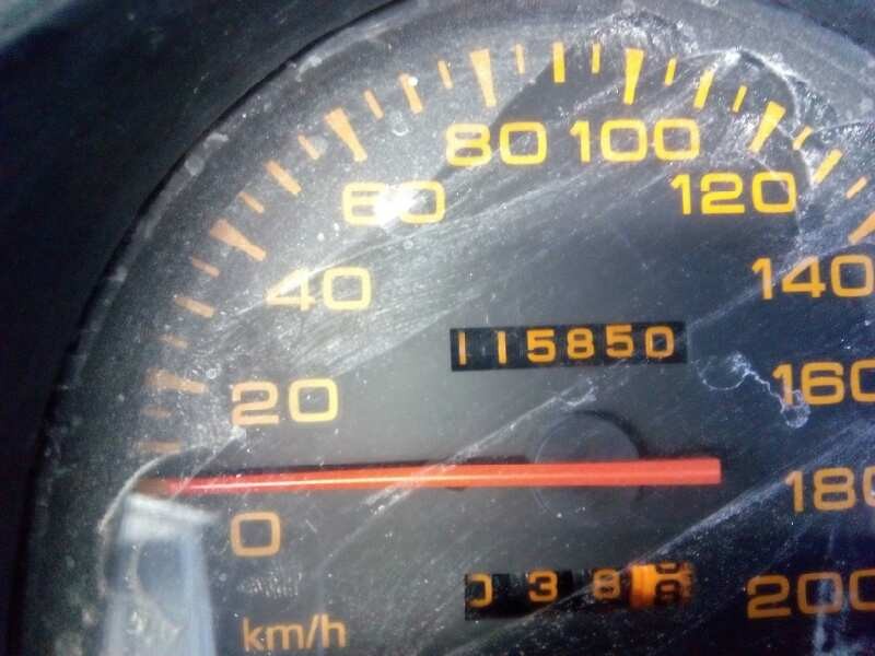 mitsubishi montero (l040) del año 1989