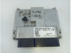 Recambio de centralita motor uce para skoda fabia active referencia OEM IAM 05C907394D 42022454 