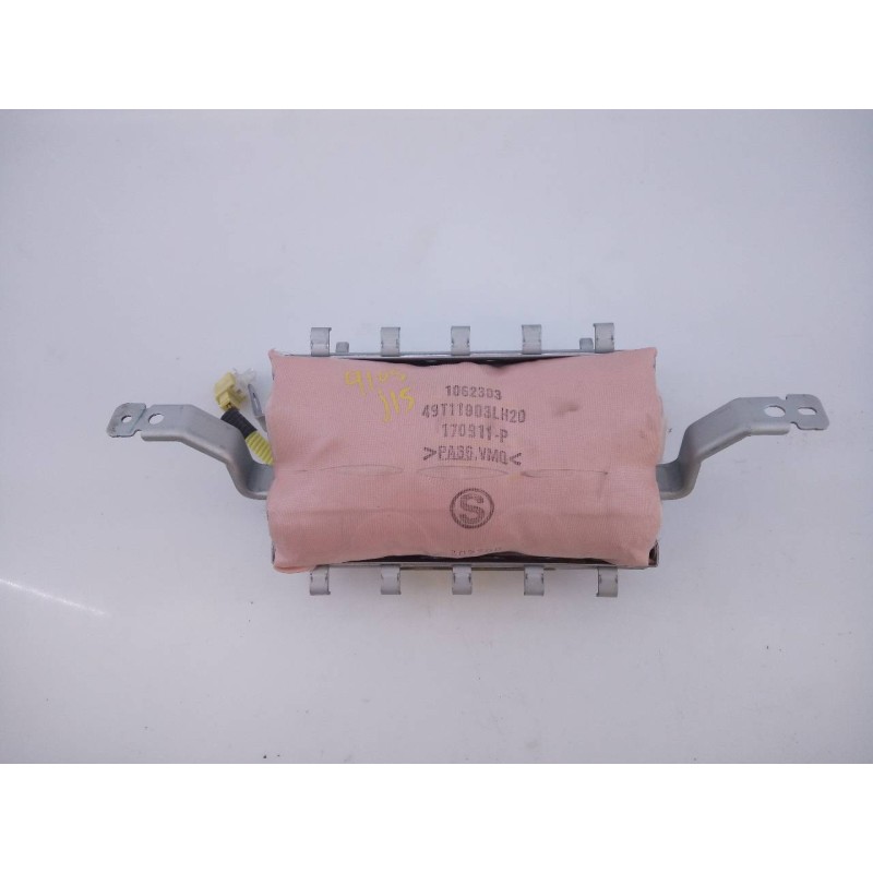 Recambio de airbag delantero derecho para toyota land cruiser (j15) basis referencia OEM IAM 006190111KN8  