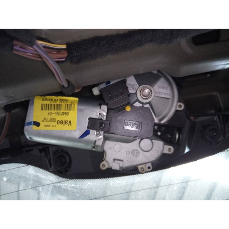 Recambio de motor limpia trasero para bmw x5 (e70) xdrive40d referencia OEM IAM 694216507  