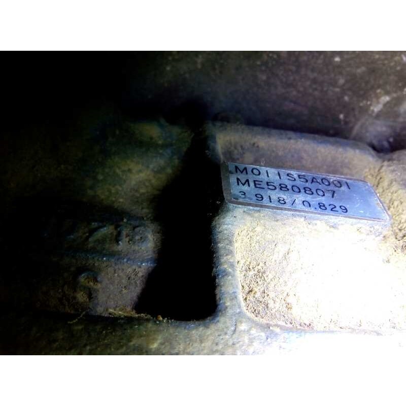 mitsubishi montero (l040) del año 1989