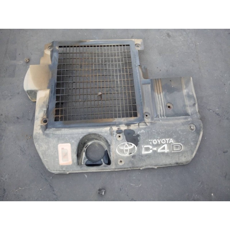 Recambio de tapa motor para toyota land cruiser (j12) 3.0 d4-d vx referencia OEM IAM   