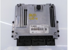 Recambio de centralita motor uce para renault clio iv business referencia OEM IAM 237100959S 0281035806 